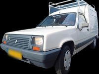 Gebraucht Renault Rapid 1988 Weiß Van / Kleinbus
