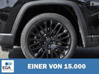 Gebraucht Jeep Compass Limited 241 PS (177 kW) 2022 Schwarz SUV