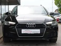 Gebraucht Audi A4 Basis 190 PS (139 kW) 2017 Schwarz Kombi