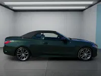 Gebraucht BMW 420 190 PS (139 kW) 2023 Grün Cabrio
