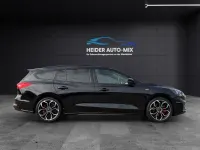 Gebraucht Ford Focus ST-Line X 182 PS (133 kW) 2021 Schwarz Limousine