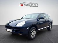 Gebraucht Porsche Cayenne 250 PS (183 kW) 2005 Blau SUV
