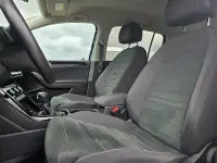 Gebraucht VW Touran 180 PS (132 kW) 2018 Atlantic blue Van / Kleinbus