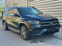 Gebraucht Mercedes GLS400 330 PS (242 kW) 2022 Obsidianschwarz SUV