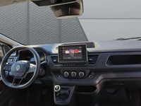 Neu Renault Trafic 131 PS (96 kW) 2026 Arktisweiß Van / Kleinbus