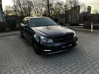 Gebraucht Mercedes C350 Avantgarde 265 PS (194 kW) 2013 Schwarz Limousine