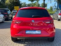 Gebraucht Seat Leon Ecomotive 122 PS (89 kW) 2013 Rot Limousine