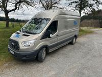 gebraucht Ford Transit Hoch & Lang