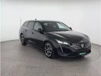 Gebraucht Peugeot 308 Allure 131 PS (96 kW) 2023 Schwarz Kombi