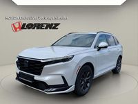 Neu Honda CR-V Elegance 184 PS (135 kW) 2026 Weiß SUV