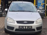 Gebraucht Ford C-MAX Trend 136 PS (100 kW) 2006 Polarsilber metallic Van / Kleinbus