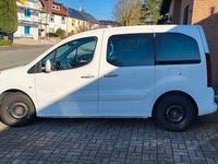 Gebraucht Citroën Berlingo 120 PS (88 kW) 2016 Weiß Van / Kleinbus