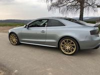 Gebraucht Audi S5 Sport 354 PS (260 kW) 2009 Silber Coupé