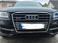 Gebraucht Audi SQ5 Sport 313 PS (230 kW) 2014 Schwarz SUV