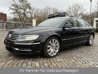 Gebraucht VW Phaeton 239 PS (175 kW) 2012 Schwarz Limousine