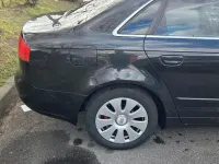 Gebraucht Audi A4 140 PS (102 kW) 2007 Schwarz Limousine