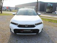 Neu Honda Civic Elegance 184 PS (135 kW) 2026 Weiß Limousine
