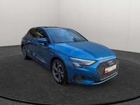 Gebraucht Audi A3 204 PS (150 kW) 2022 Blau Limousine