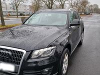 Gebraucht Audi Q5 170 PS (125 kW) 2011 Schwarz SUV