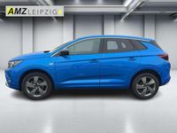 Gebraucht Opel Grandland X 131 PS (96 kW) 2023 Blau/metallic lackierung drei SUV