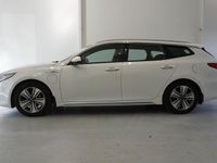 Gebraucht Kia Optima Hybrid 156 PS (114 kW) 2018 Weiß Limousine