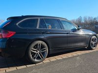 gebraucht BMW 330 d xDrive Touring Sport Line Automatic