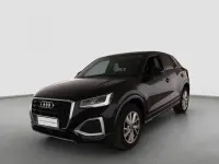 Gebraucht Audi Q2 Advanced Plus 150 PS (110 kW) 2025 Mythosschwarz metallic SUV