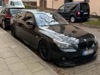 Gebraucht BMW 545 333 PS (244 kW) 2005 Schwarz Limousine