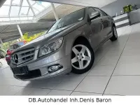 Gebraucht Mercedes C180 156 PS (114 kW) 2008 Silber Limousine