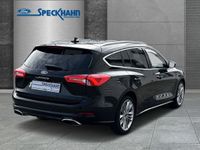 gebraucht Ford Focus Turnier Vignale 1.5 EcoBoost EU6d-T El. Panoramadach-Navi-Leder-Automatik