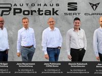 Gebraucht Seat Tarraco Beats 150 PS (110 kW) 2022 Weiß SUV
