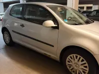 Gebraucht VW Golf V 164 PS (120 kW) 2005 Grau Kleinwagen