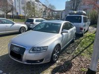 Gebraucht Audi A6 179 PS (131 kW) 2007 Silber Limousine