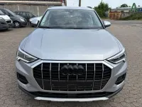 Gebraucht Audi Q3 Advanced 150 PS (110 kW) 2022 Silber SUV