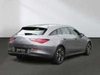 Gebraucht Mercedes CLA200 Shooting Brake 163 PS (119 kW) 2025 lack mountaingrau Kombi