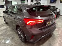 gebraucht Ford Focus ST 2.3 Lim. Navi LED RECARO Spurhalteassis