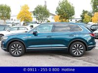 Gebraucht VW Touareg Elegance 286 PS (210 kW) 2019 Blau SUV