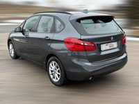 Gebraucht BMW 218 Active Tourer Advantage 150 PS (110 kW) 2016 Grau Van / Kleinbus