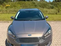 Gebraucht Ford Focus Titanium 120 PS (88 kW) 2015 Andere farben Limousine