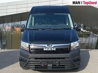 Gebraucht MAN TGE 177 PS (130 kW) 2021 Schwarz Van