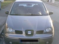 Gebraucht Seat Arosa Prima Plus 50 PS (36 kW) 2004 Grau Kleinwagen