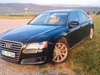 Gebraucht Audi A8L 371 PS (272 kW) 2011 Schwarz Limousine
