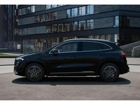 Gebraucht Mercedes EQA250+ 139 kW (190 PS) 2025 Schwarz kosmosschwarz metallic SUV
