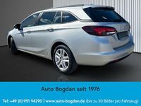 Gebraucht Opel Astra Edition 122 PS (89 kW) 2020 Argon silber (metallic) Kombi