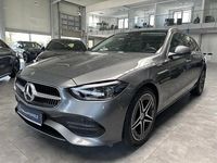 Gebraucht Mercedes C200 Avantgarde 204 PS (150 kW) 2023 Selenitgrau metallic Kombi