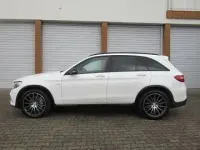 Gebraucht Mercedes GLC43 AMG AMG 367 PS (269 kW) 2018 Weiß SUV