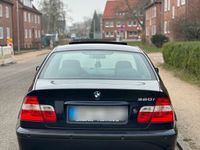 gebraucht BMW 320 E46 i