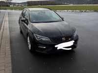 Gebraucht Seat Leon ST 4Drive 300 PS (220 kW) 2017 Schwarz Kombi