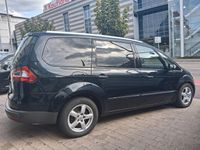 Gebraucht Ford Galaxy Titanium 203 PS (149 kW) 2010 Schwarz Van / Kleinbus