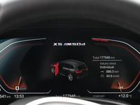 Gebraucht BMW X5 M50 Sport Line 400 PS (294 kW) 2019 Weiß SUV